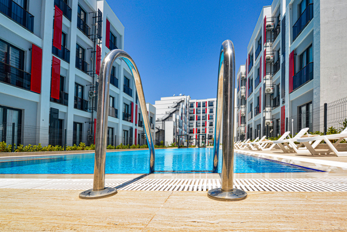 Отель C Suites Antalia Airport