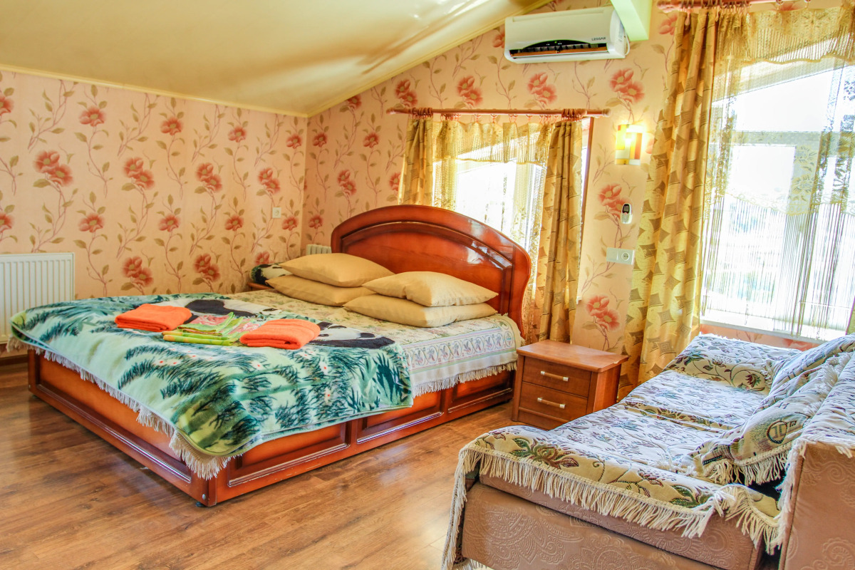 Гостевой дом Коралловая