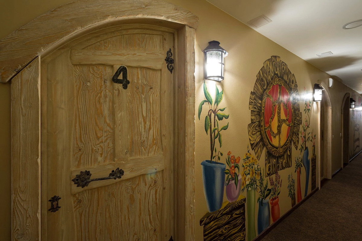 Отель 3 Гнома