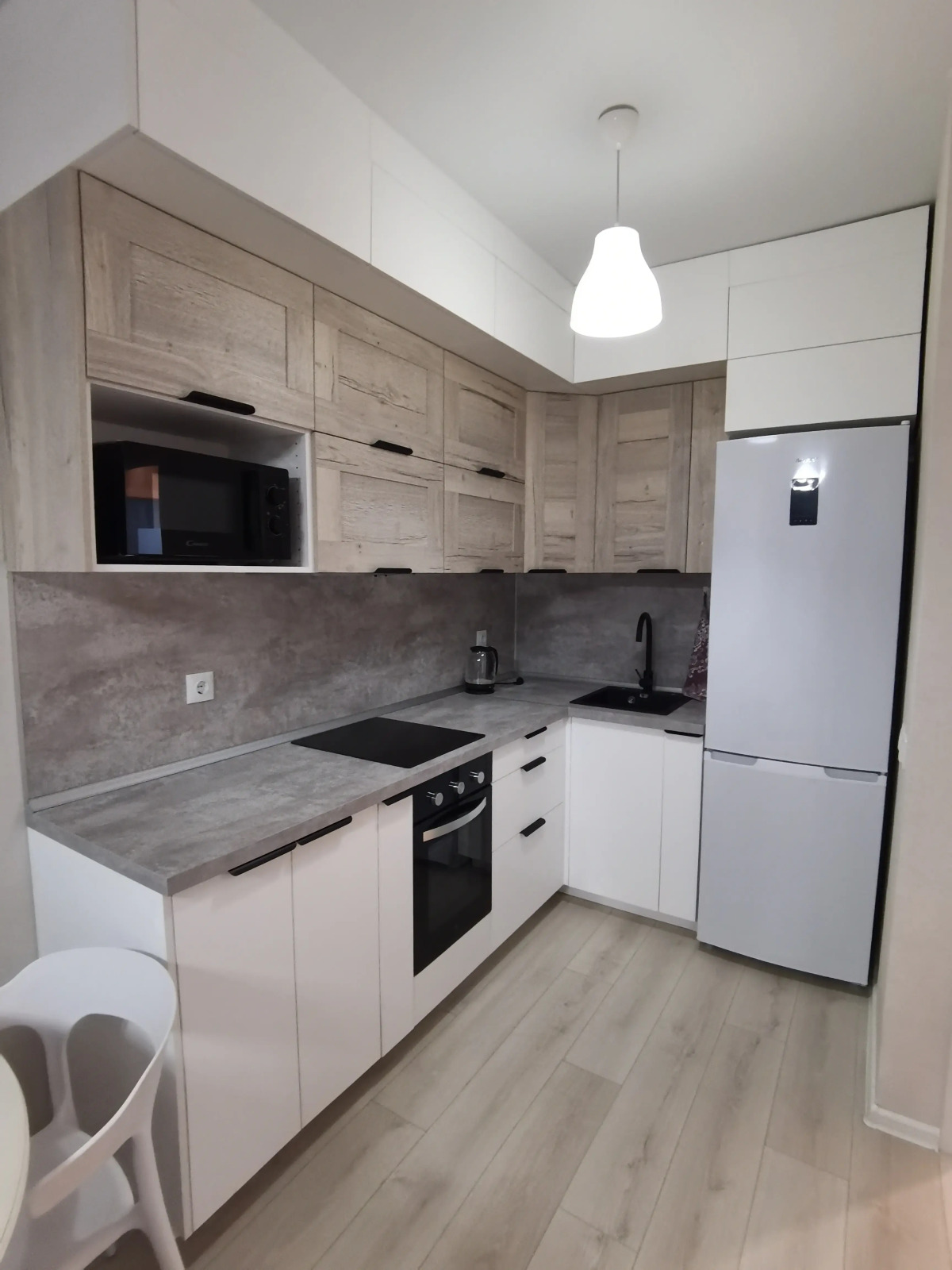 Квартира на Улице 1-я Оранжерейная