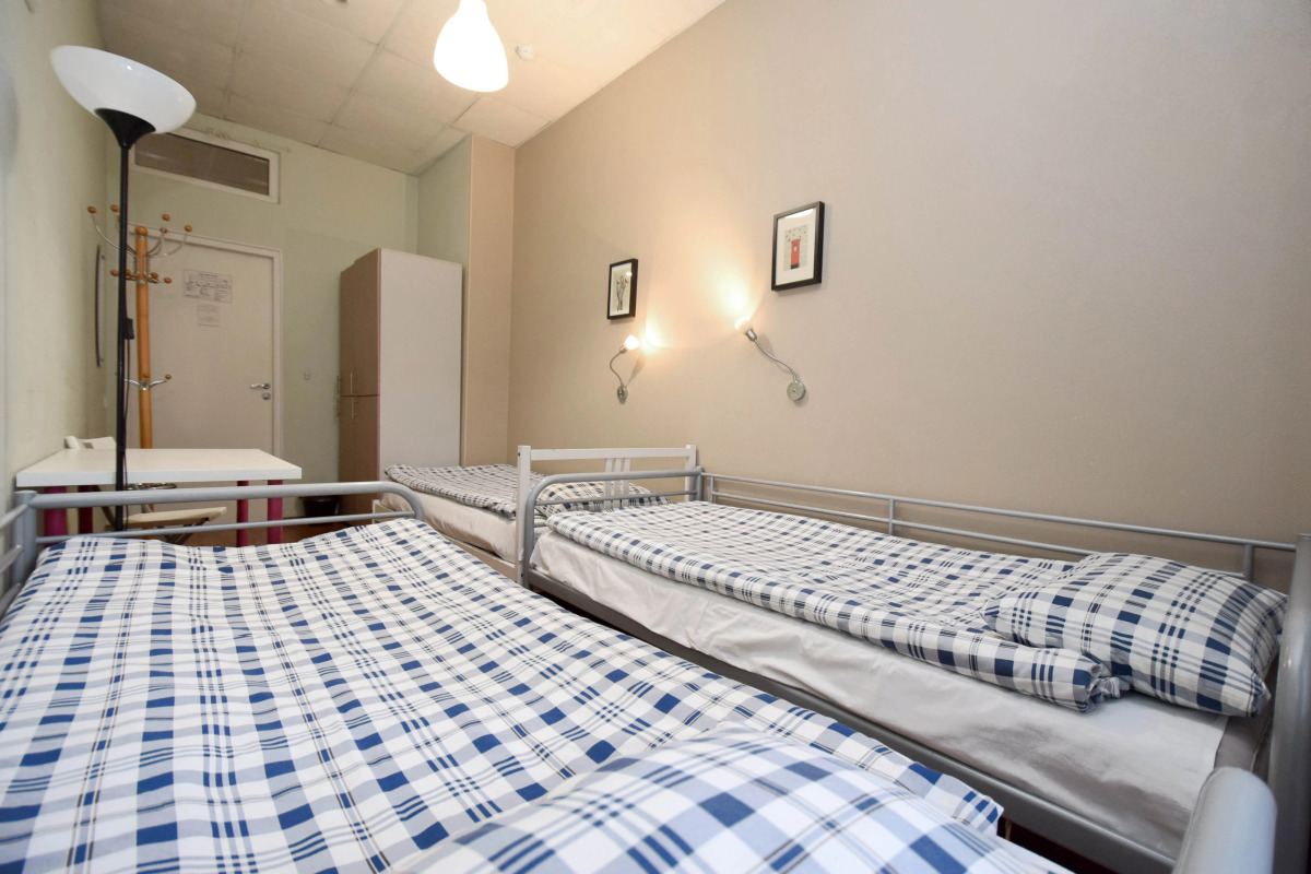 Меблированные комнаты Миссис Хадсон