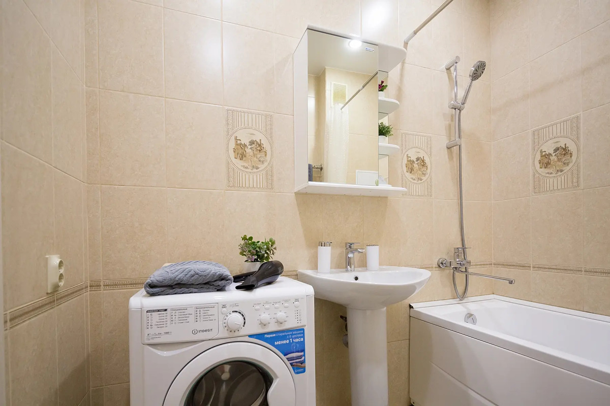 Апартаменты на Депутатской 47/2