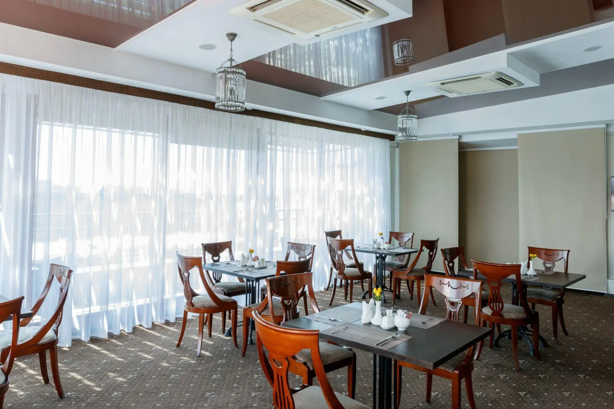 Смарт Отель Бишкек