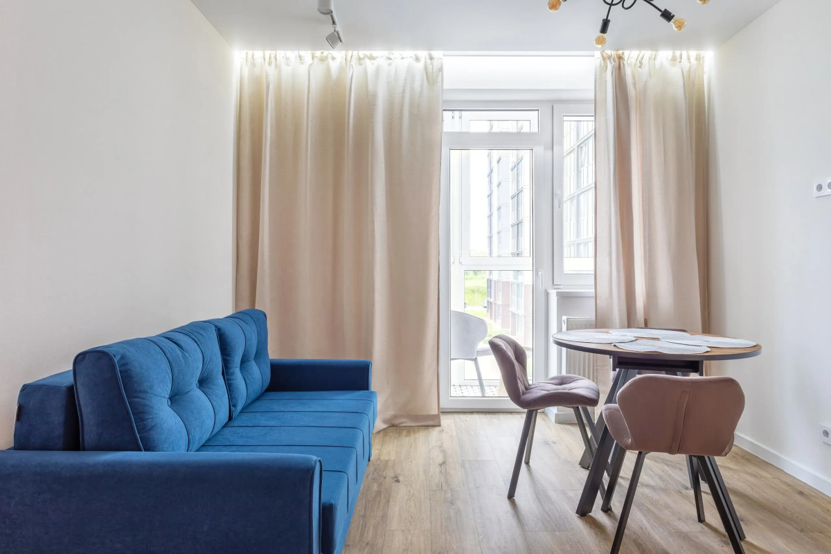 Квартира Дизайнерская Однушка в Отличном Районе Apartments with an Accent