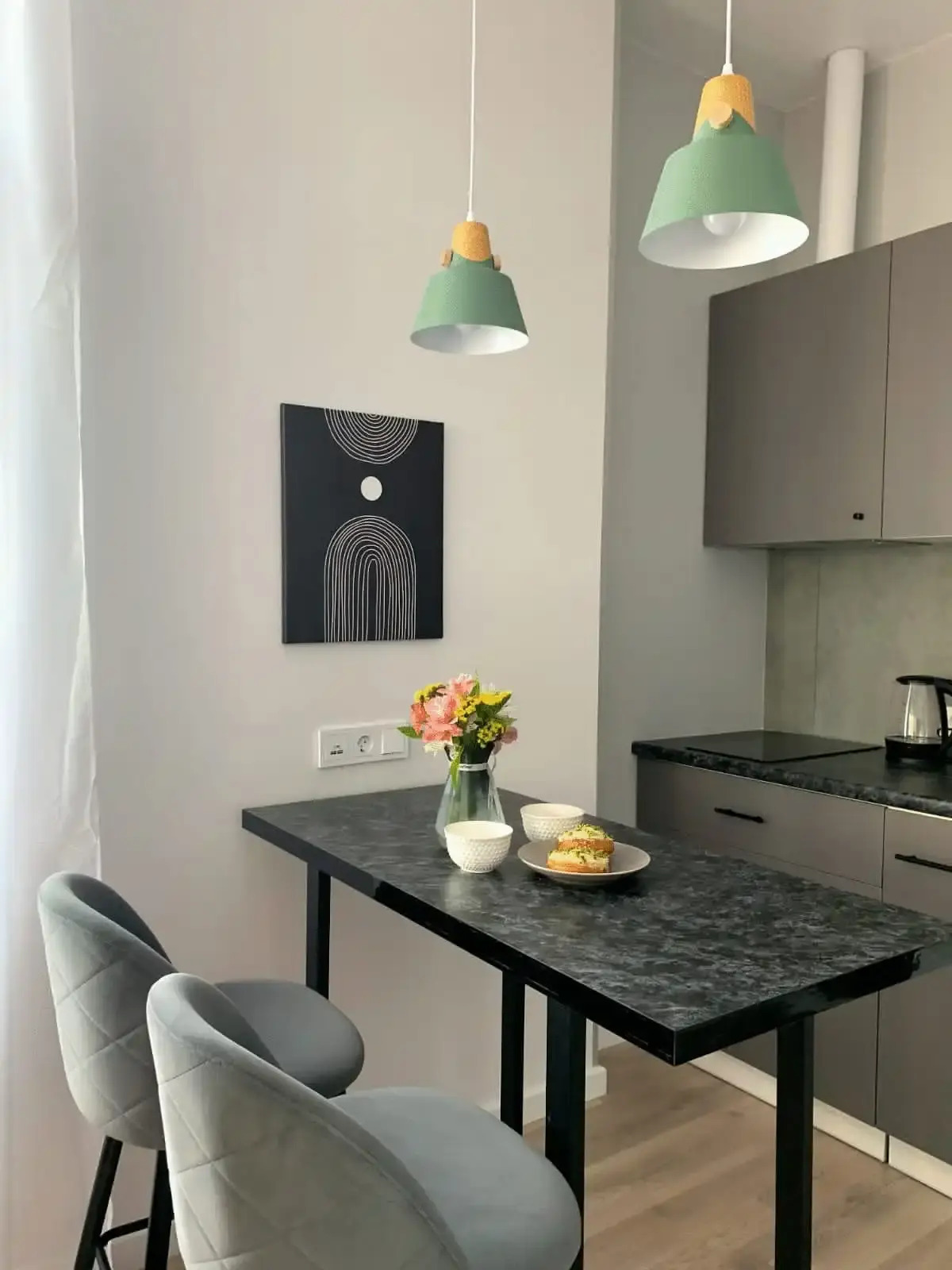 Апартаменты в ЖК Варламова 2