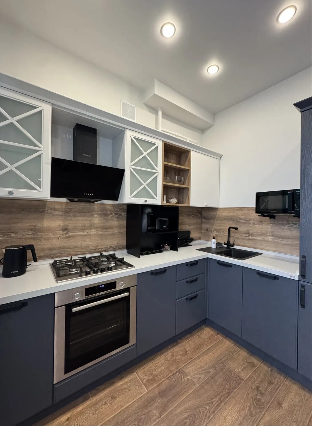 Квартиры "Пижама": 1-к «Лиловая мята» на Аллее Героев