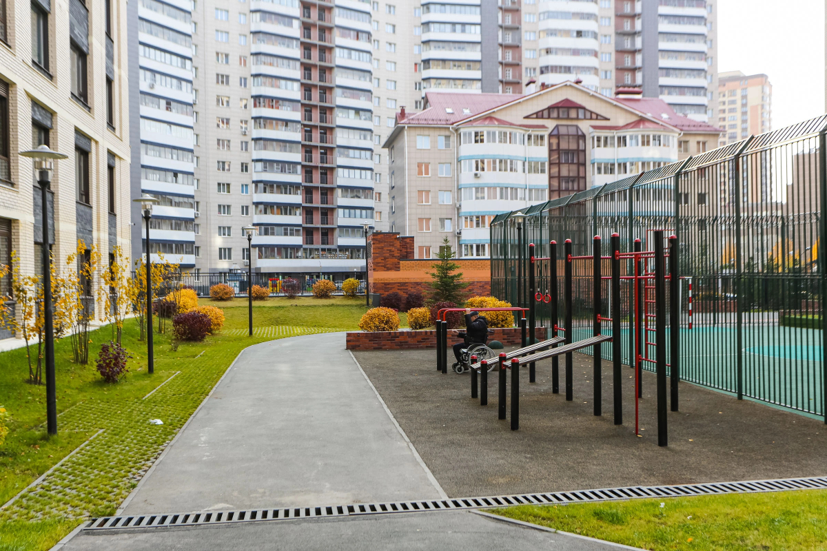 Уютная однокомнатная квартира в центре Новосибирска