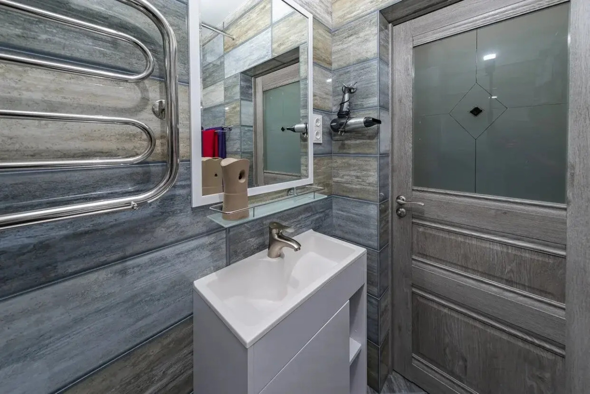 Апартаменты Студия Банный Переулок