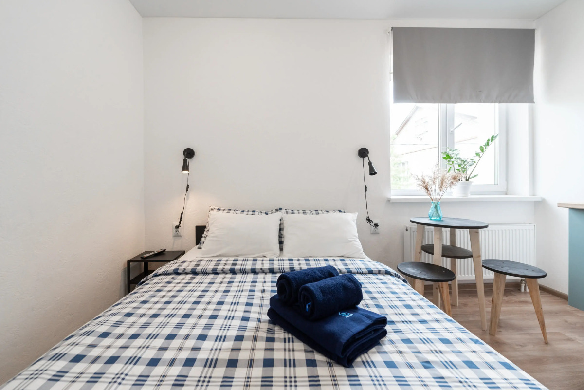 Апартаменты Arsenika №8 в 5 Минутах от Кремля у Волги