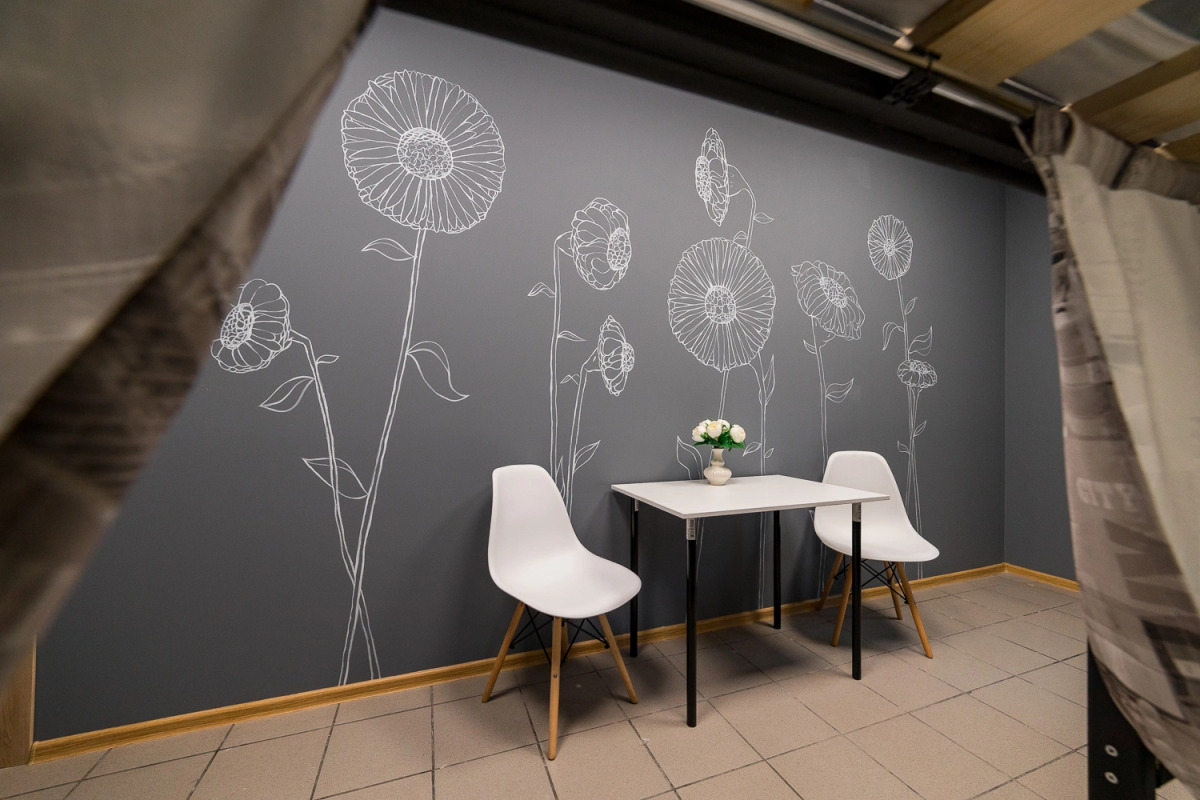 Хостел Красноярск