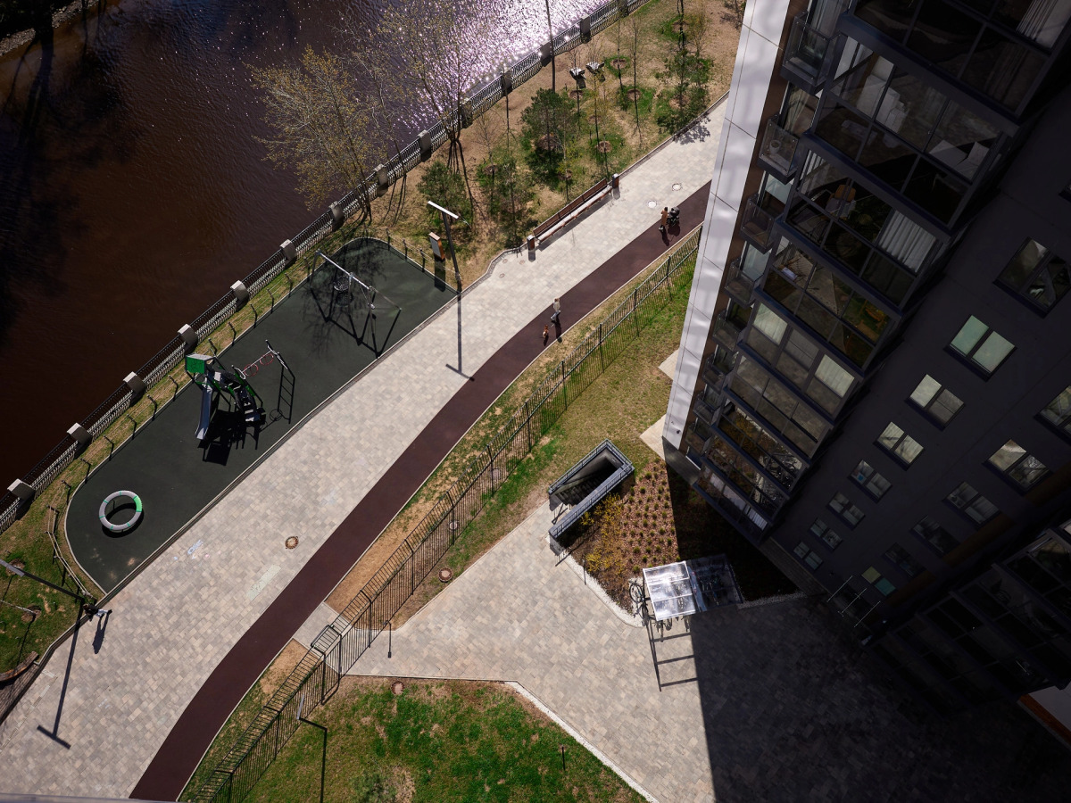 Апартаменты Bridge