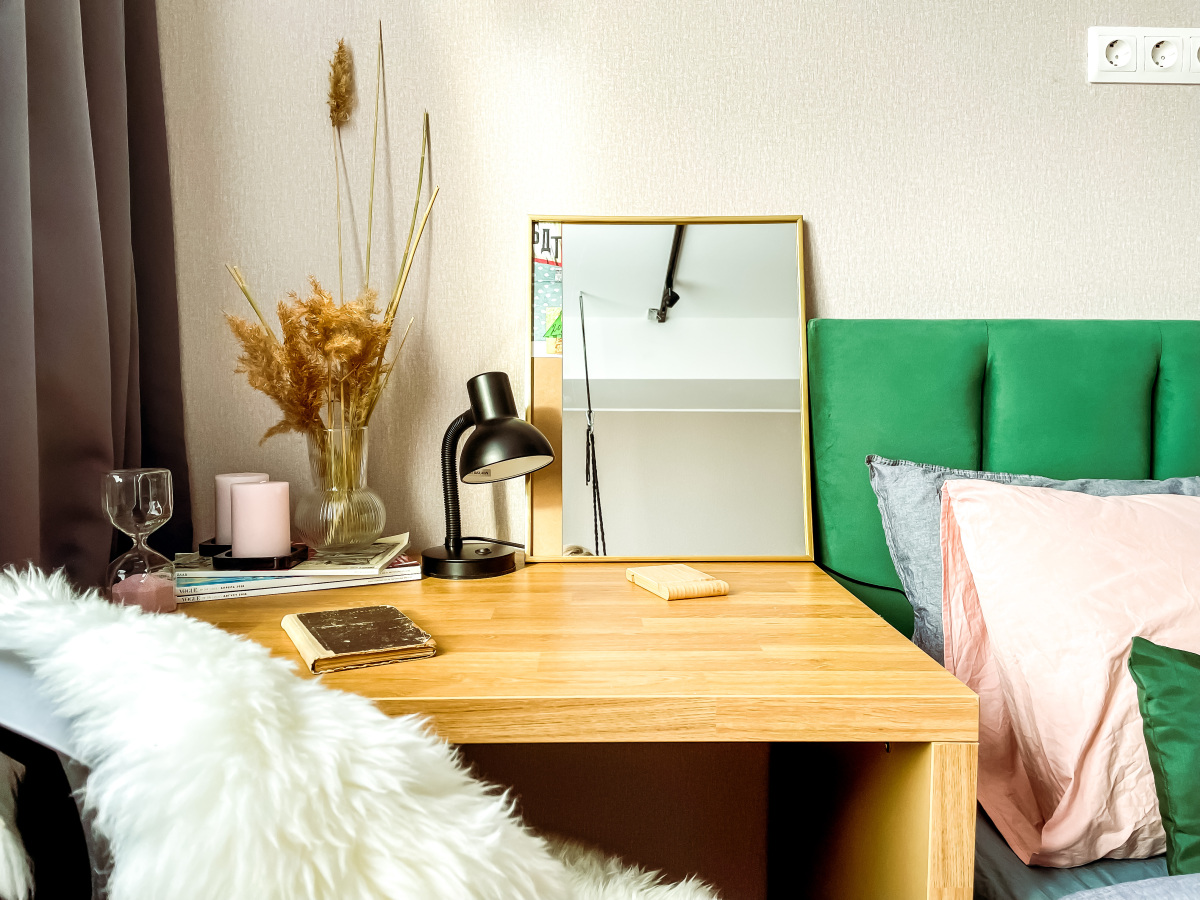 Апартаменты Двухкомнатные апартаменты с видом на Троицкий Собор