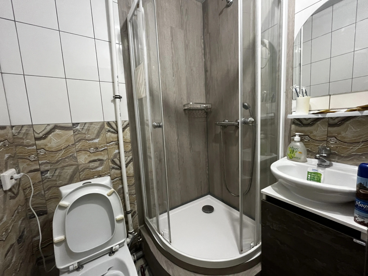 Меблированные комнаты на Лиговском