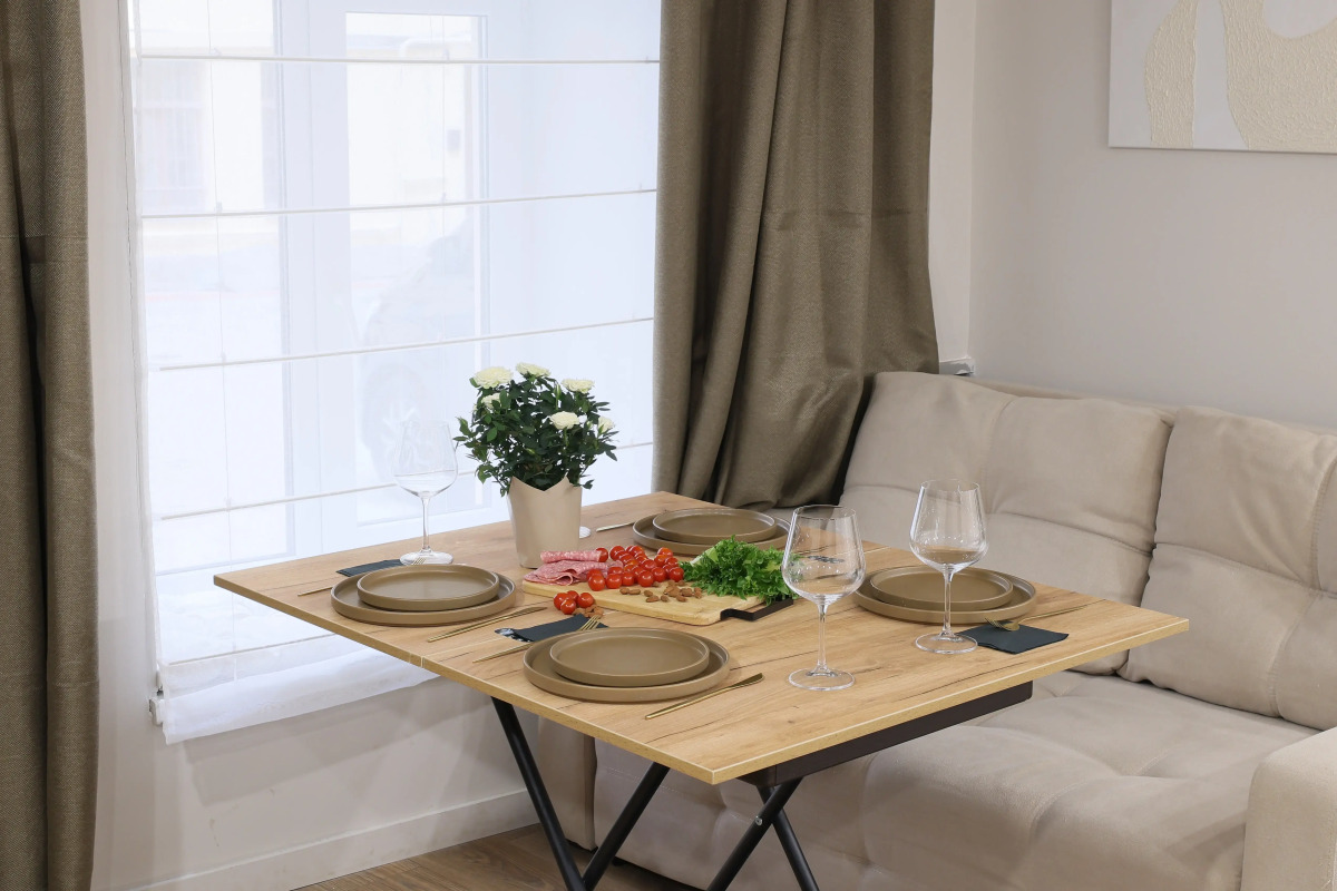 Апартаменты Загородный 4