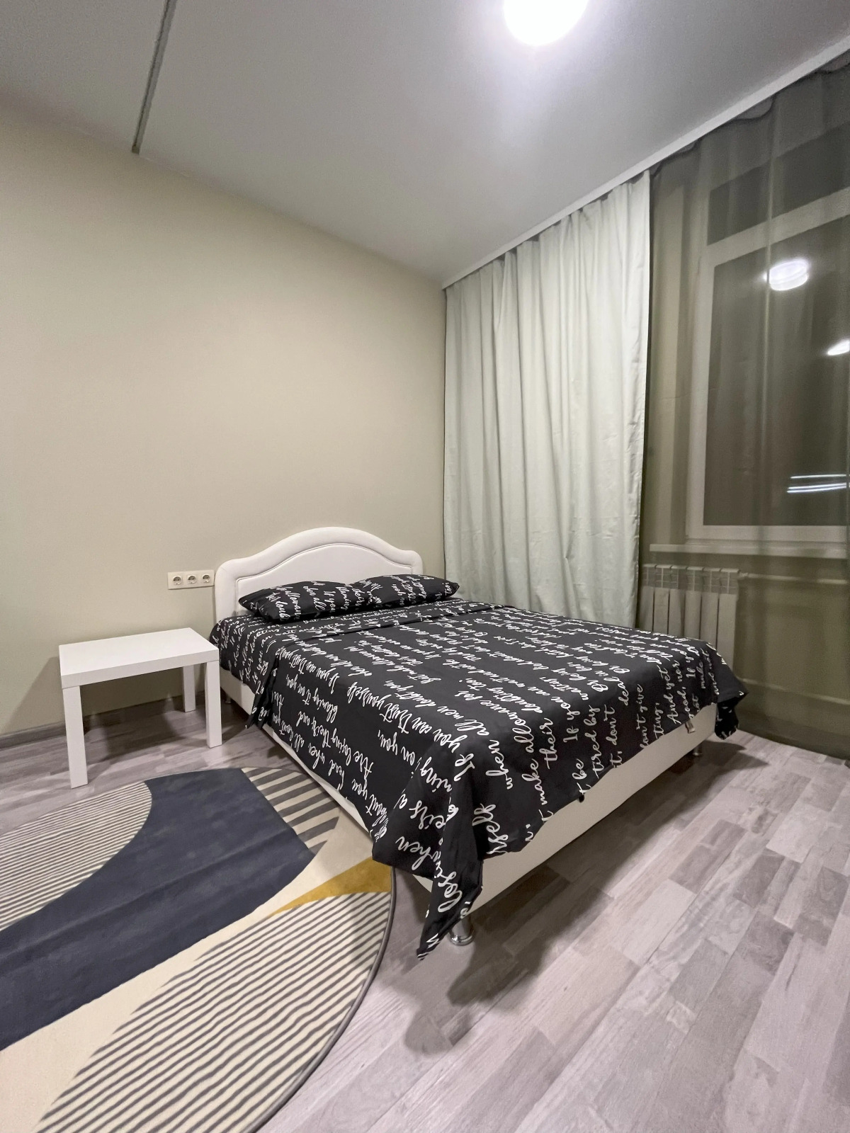 Апартаменты на Мичурина 58 к2