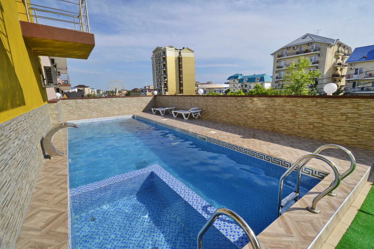 Гостевой дом Алёша