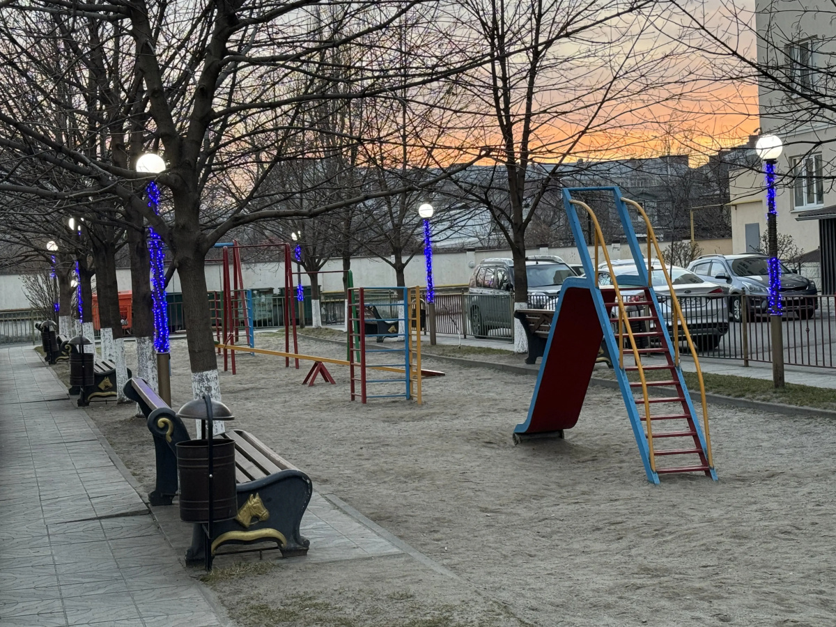 Квартира Райдас на Нежнова 21-4