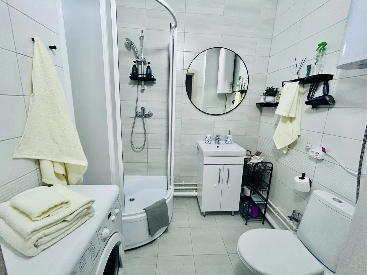 Квартира Студия Бриз Лайт 2