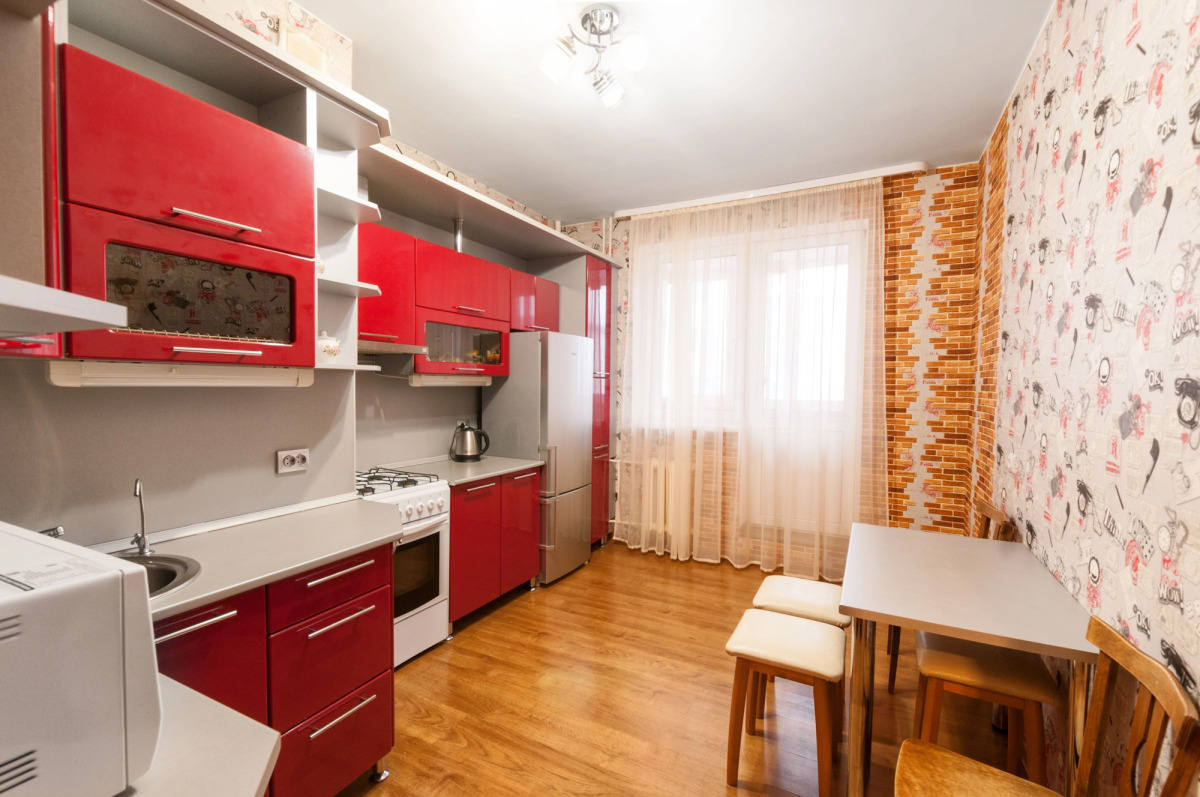 Апартаменты на Юбилейной