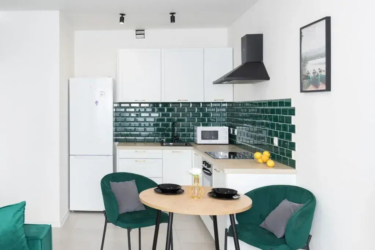 Квартира Однокомнатная с Панорамным Видом на Москву