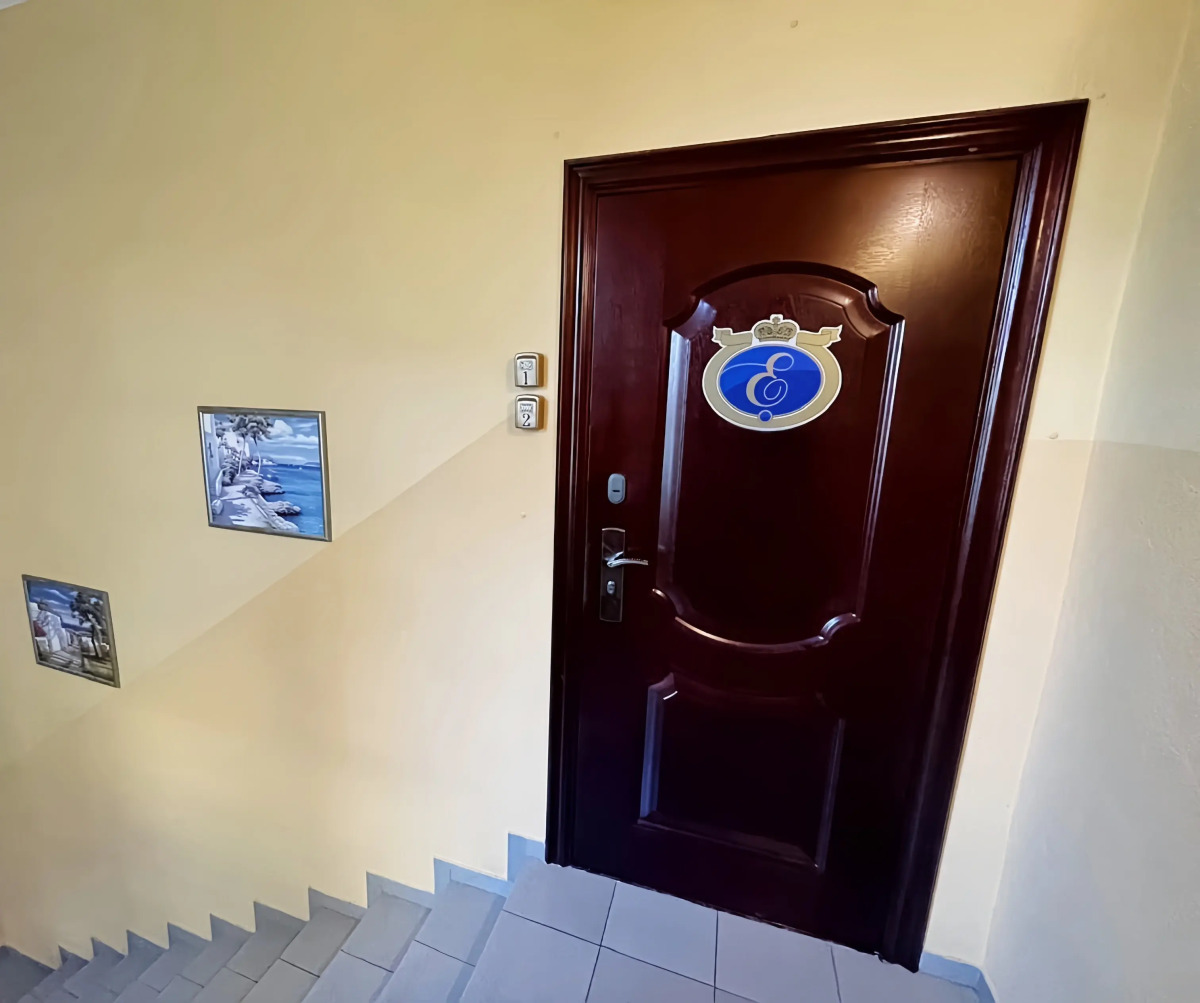 Меблированные комнаты Елизавета на ул.Островского 45