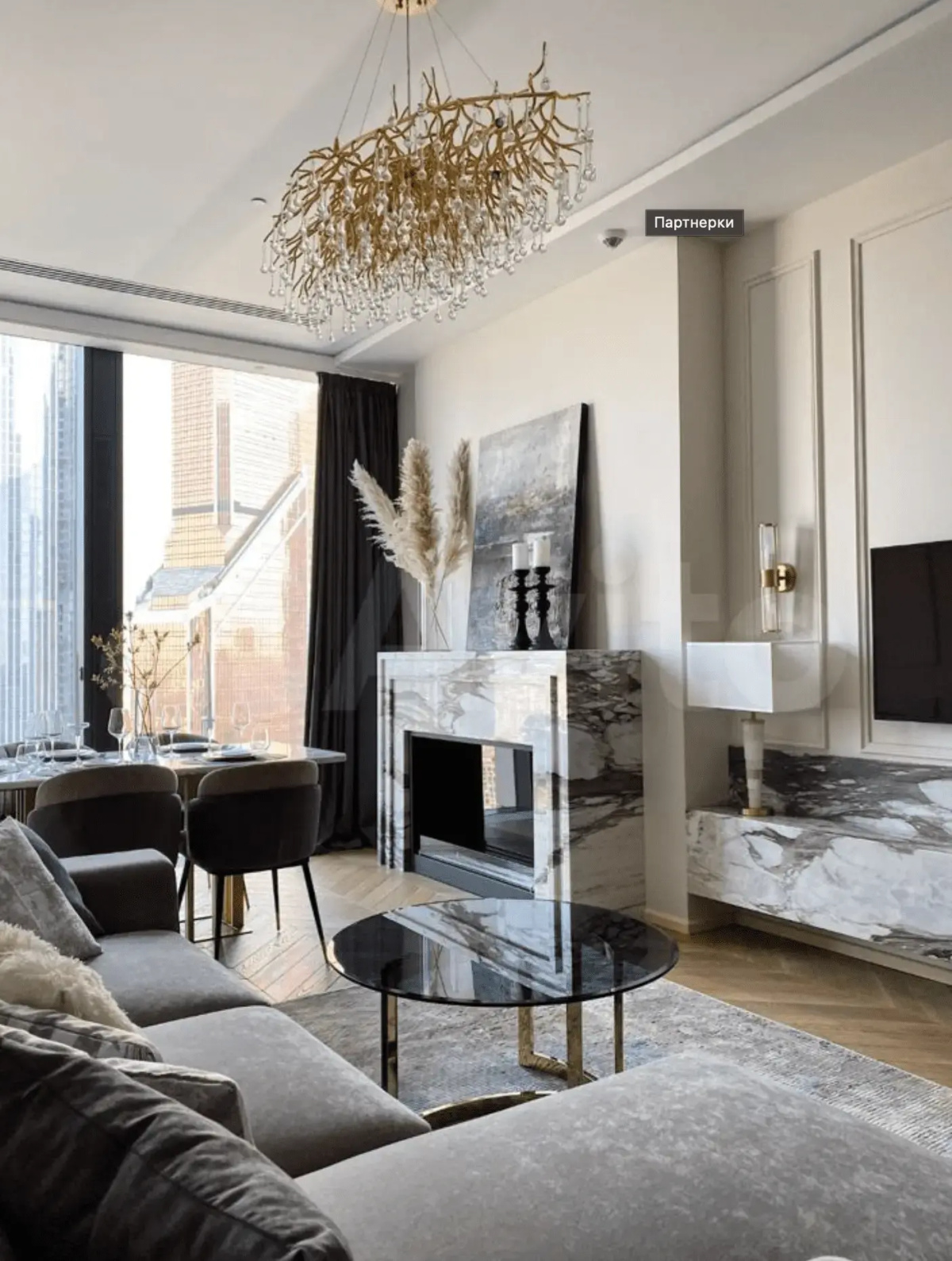 Апартаменты HEAVEN APARTMENTS