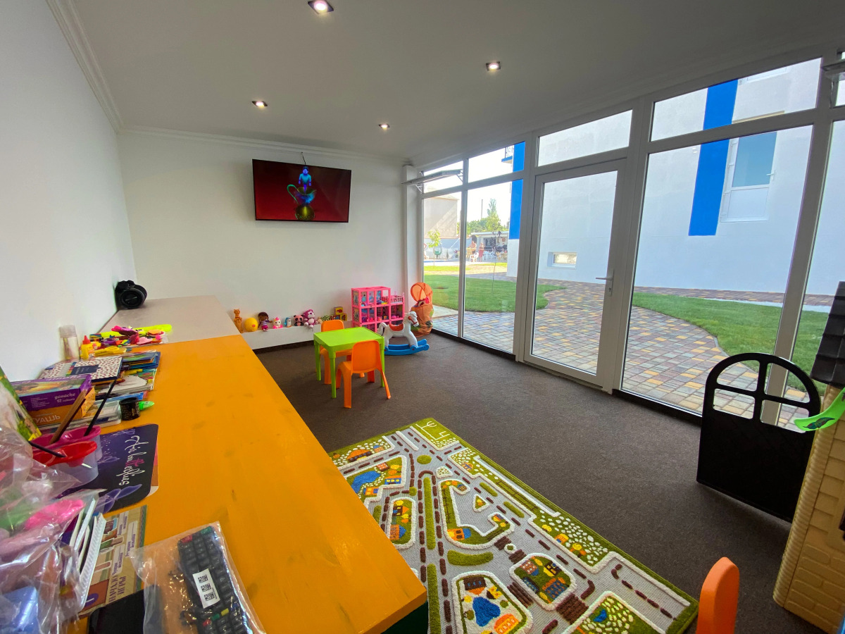 SPA-отель «Чудесная дача» Крым