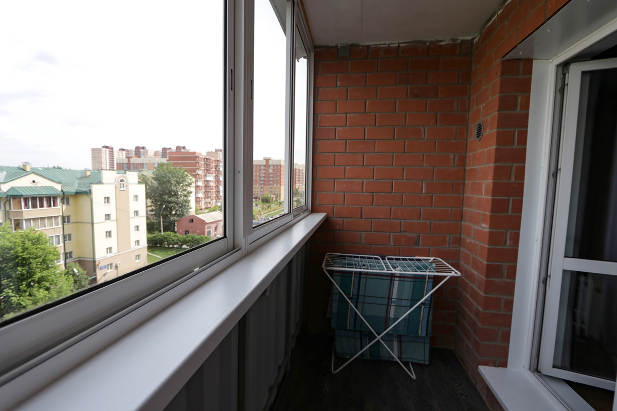 Квартира на Аэропорте 4