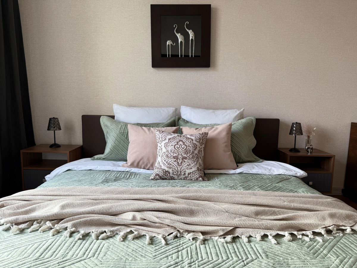 Квартира на Площади Победы 1