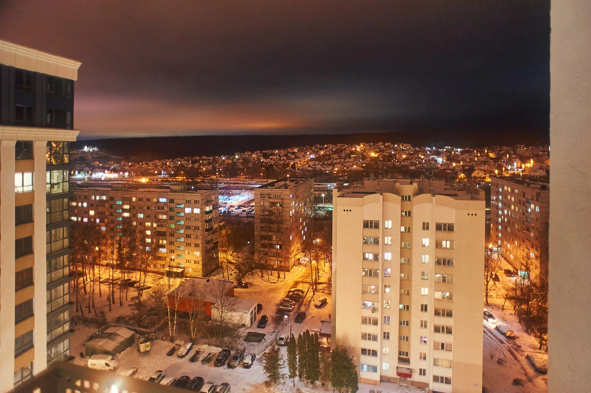 Квартира Двухкомнатная Как Дома 58 на ул. Ладожская 9