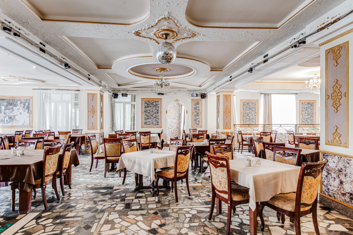 Отель Ашхен