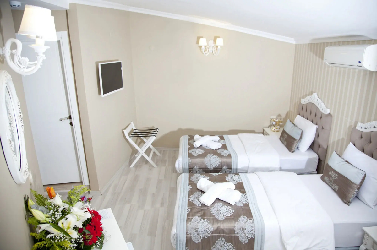 Divani Ali Hotel
