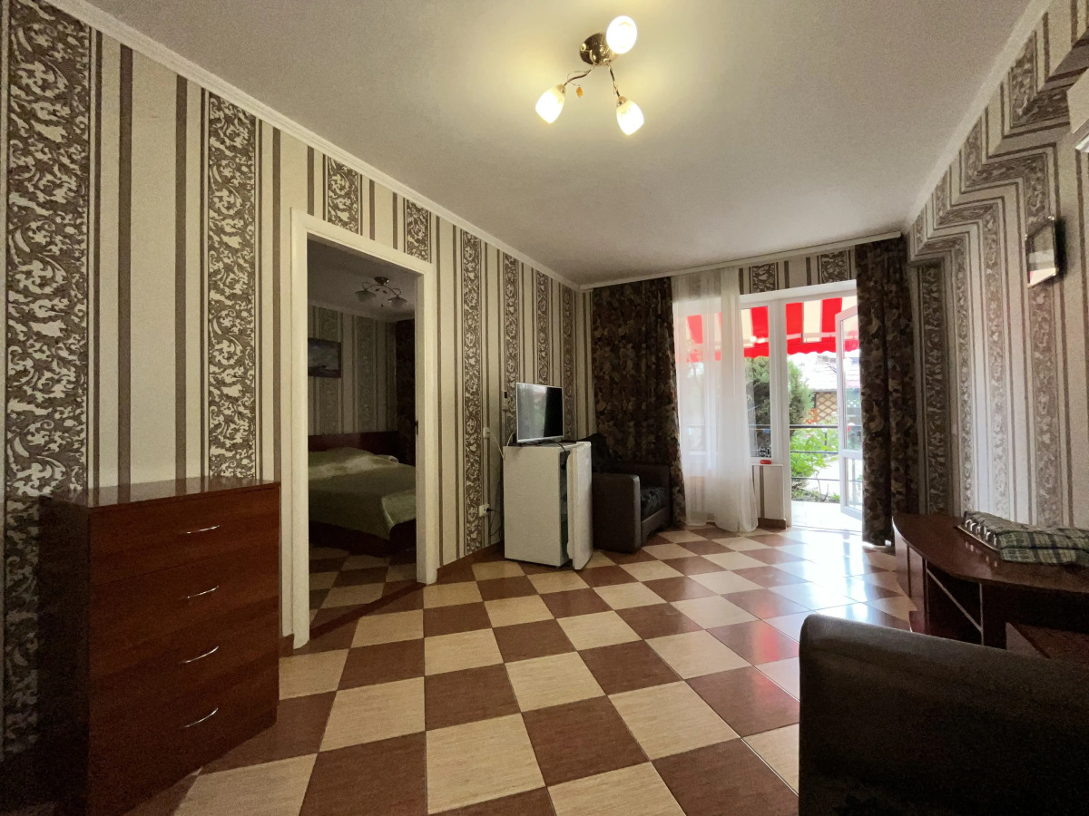 Гостевой Дом Вилла Виктория