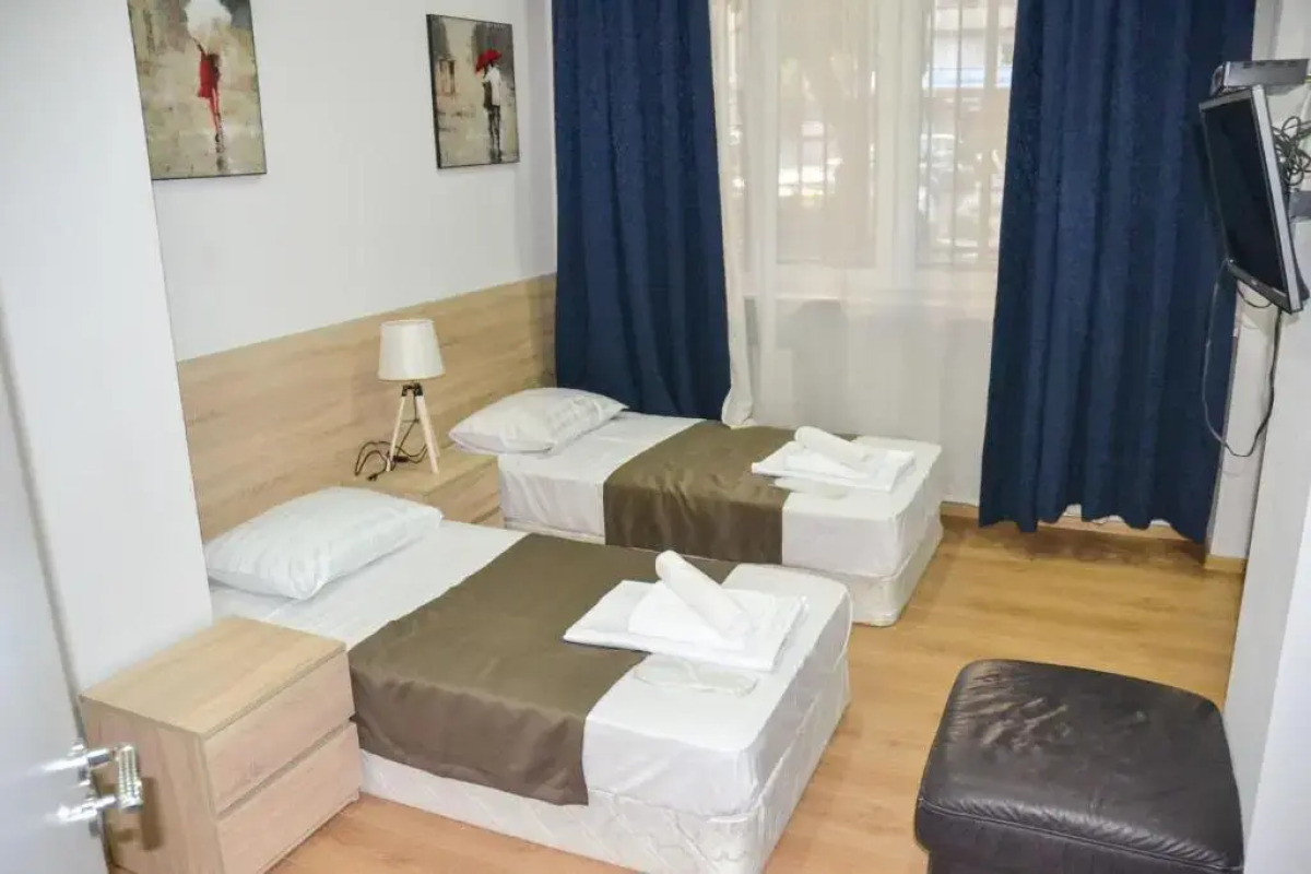 Отель Piccolo Casa Bella