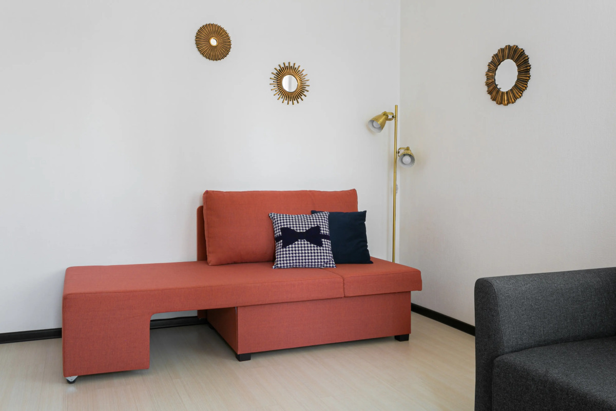 Квартира рядом с Озерами и Парками в Новом ЖК София