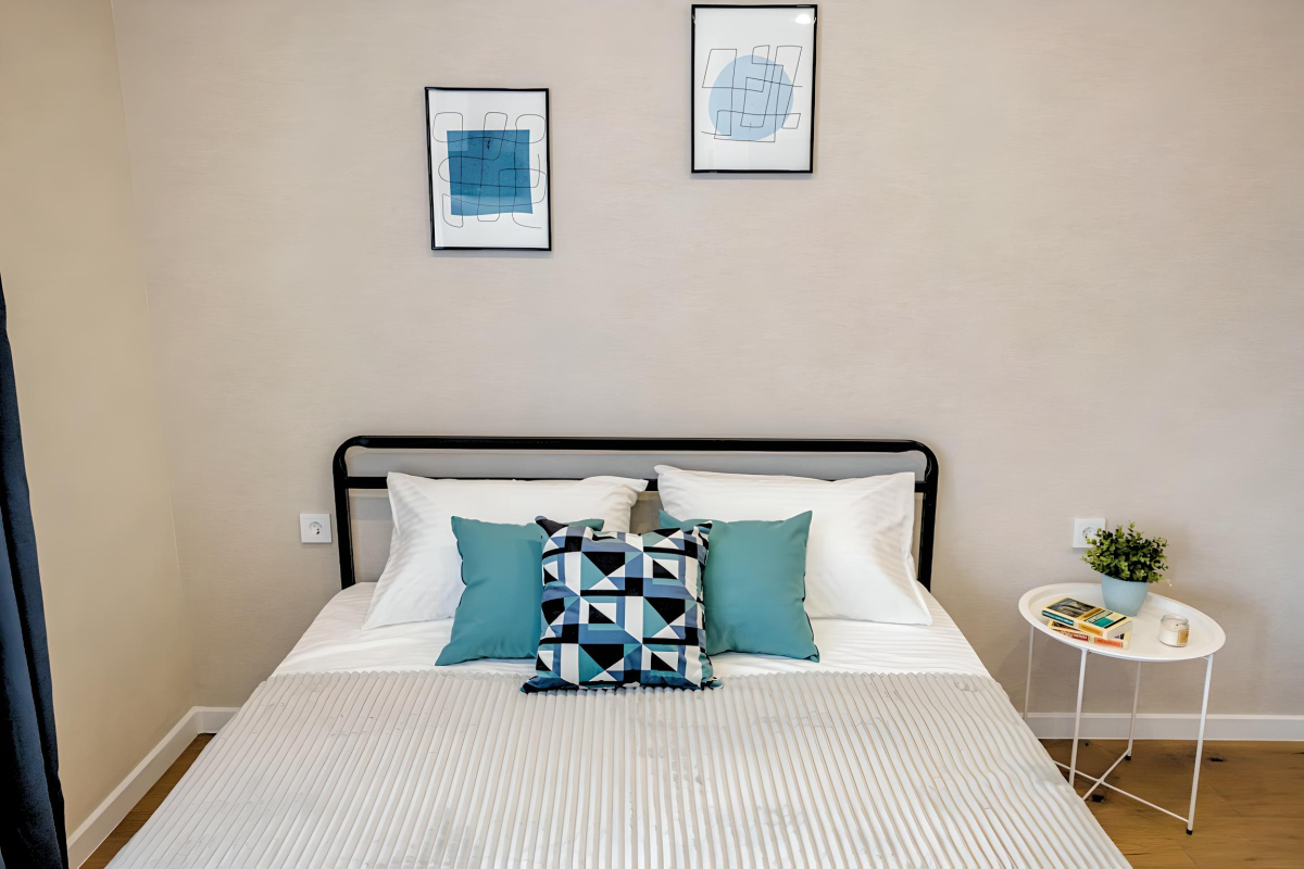 Апартаменты студия на Заполярной