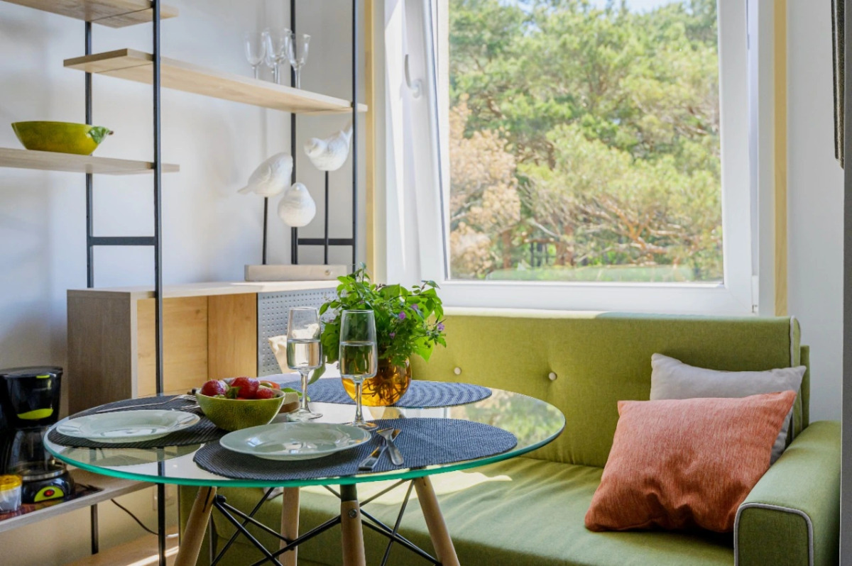 Апартаменты в Светлогорске на Майском 19