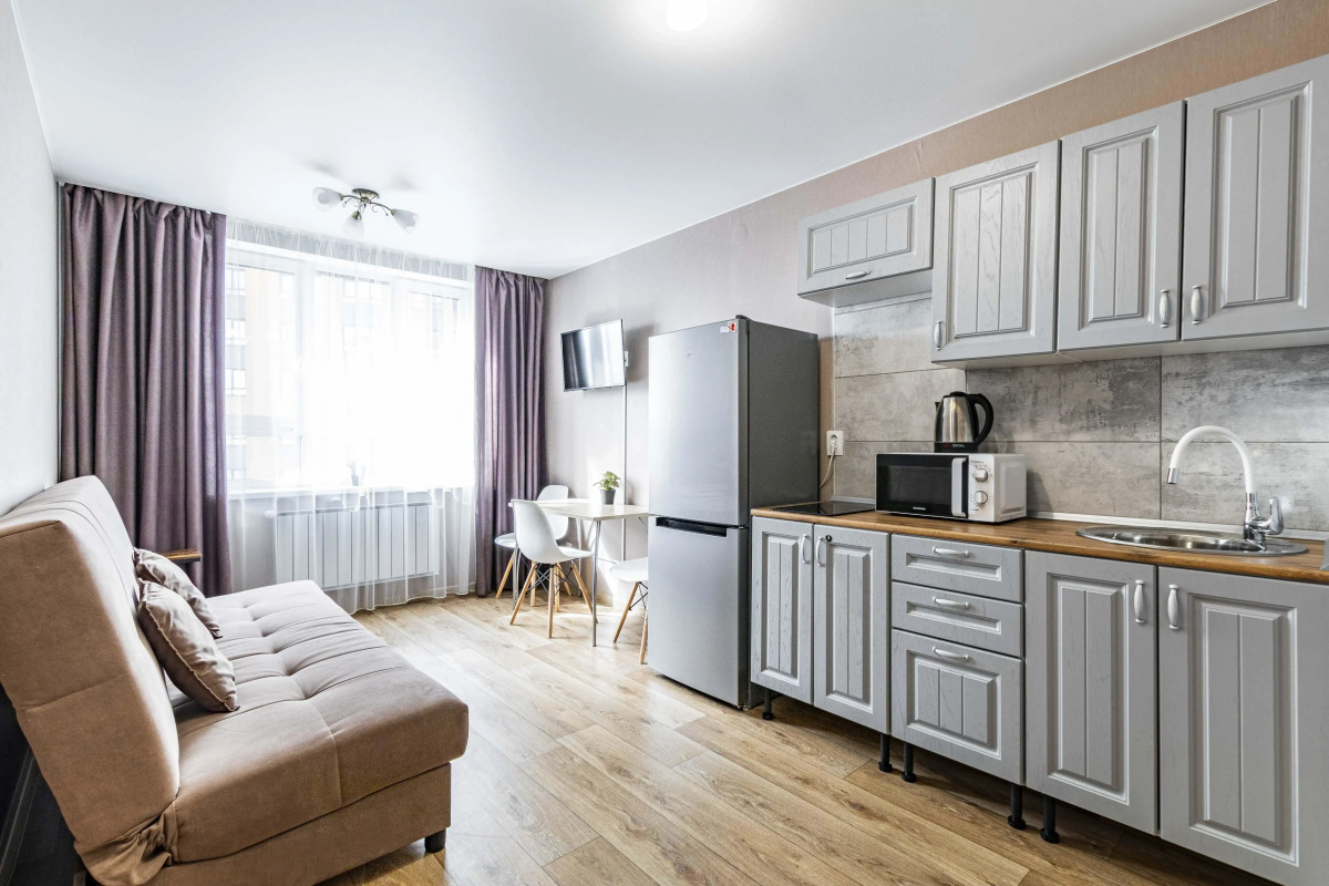 Апартаменты на Готвальда Dream House