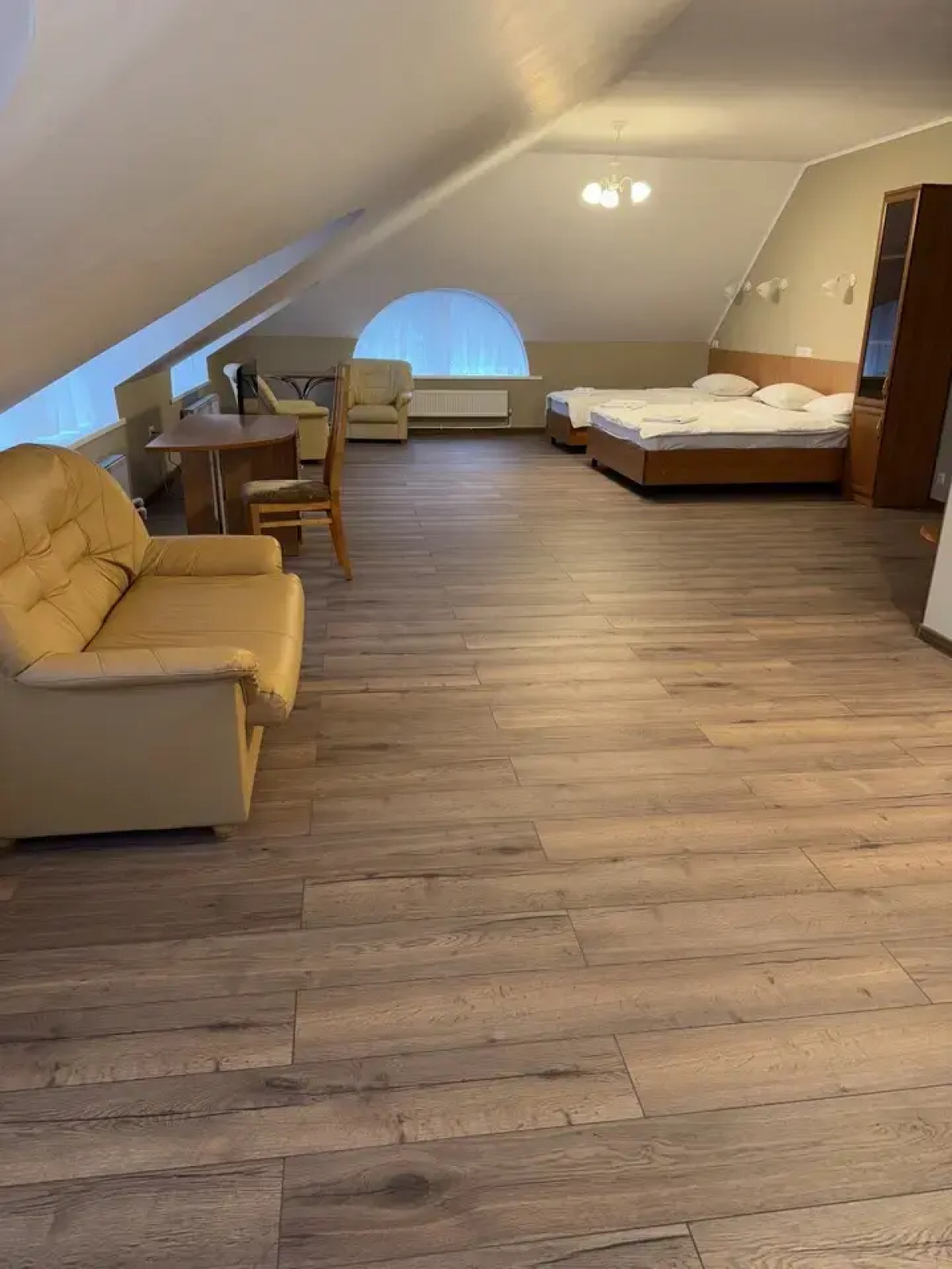 Отель Аристократъ