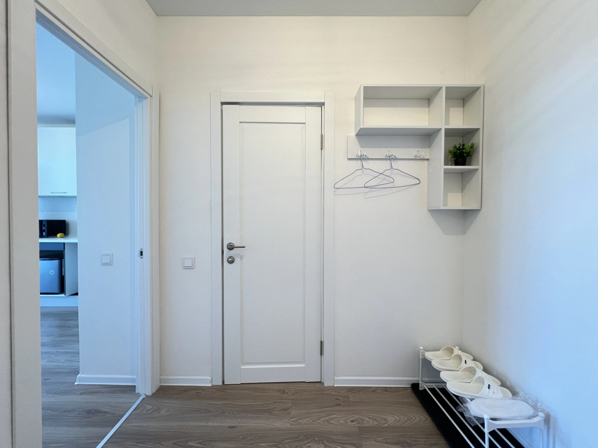 Квартира 1-ком Алхимовская 1/1-76 КакДома Москва