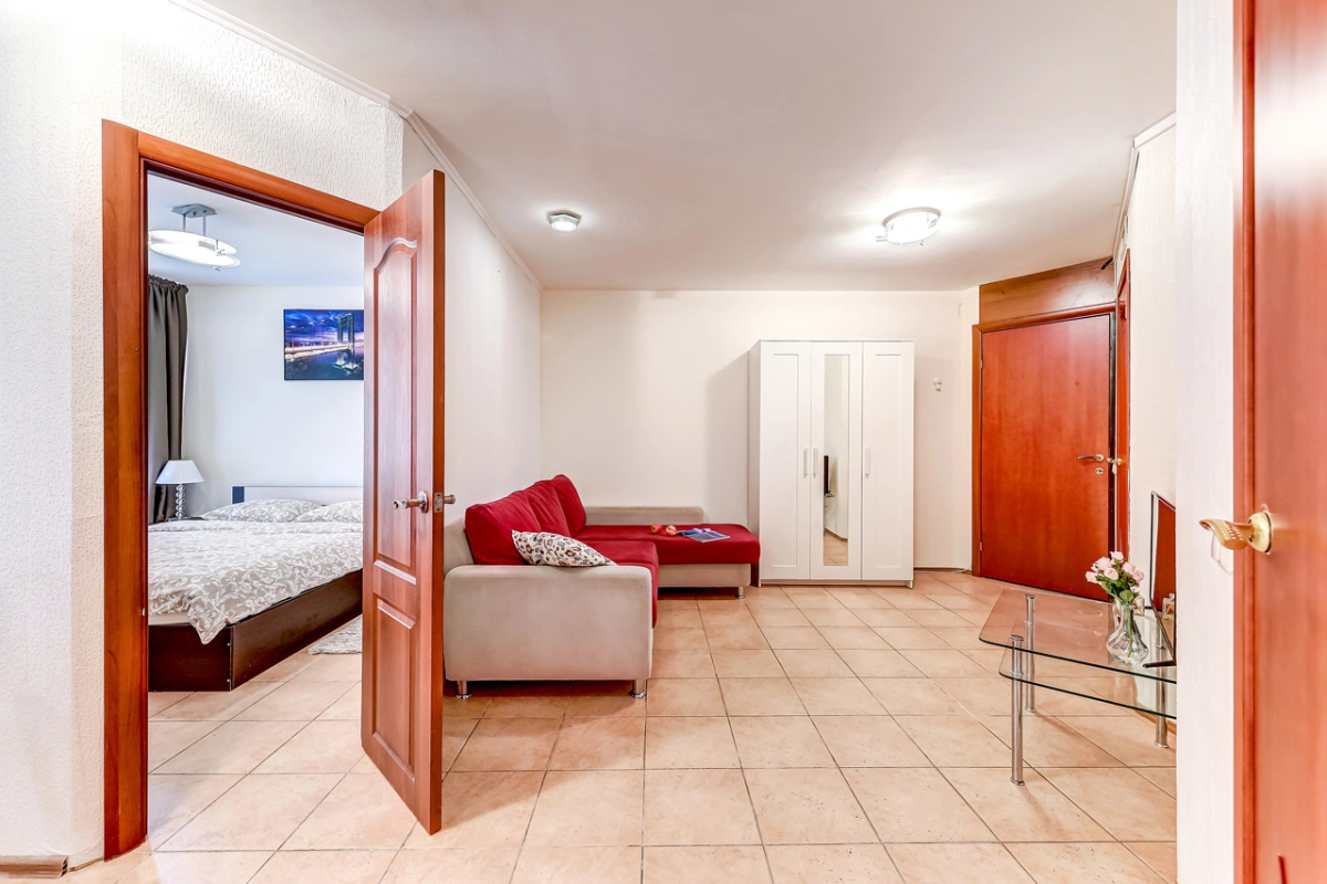 Апартаменты Караванная 14