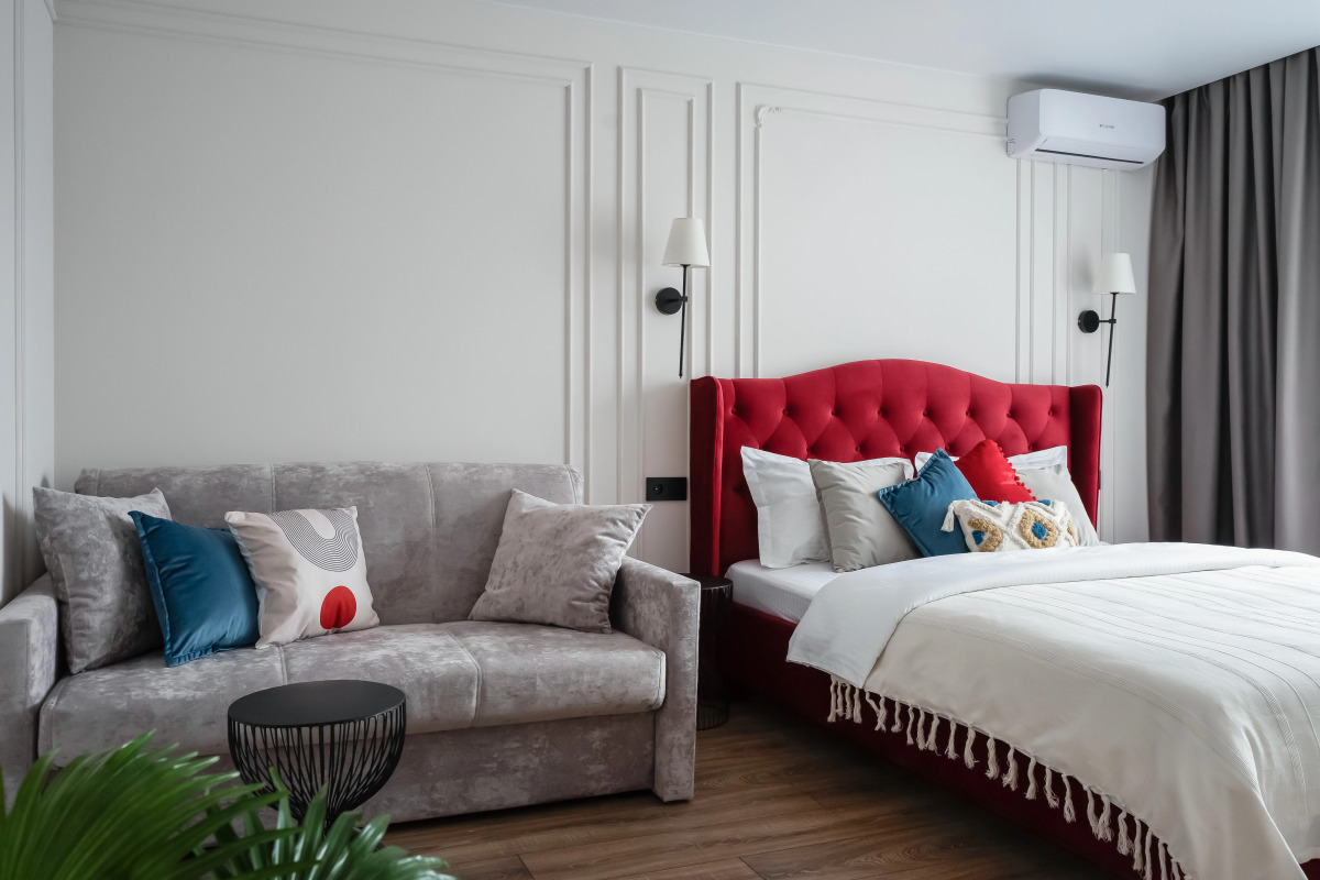 Апартаменты Savina у Музея Мирового Океана на Московском