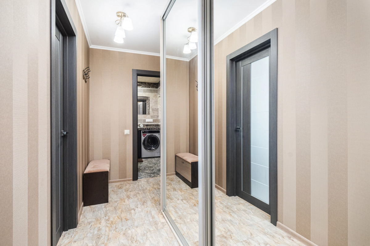 Квартира возле ЖД вокзала