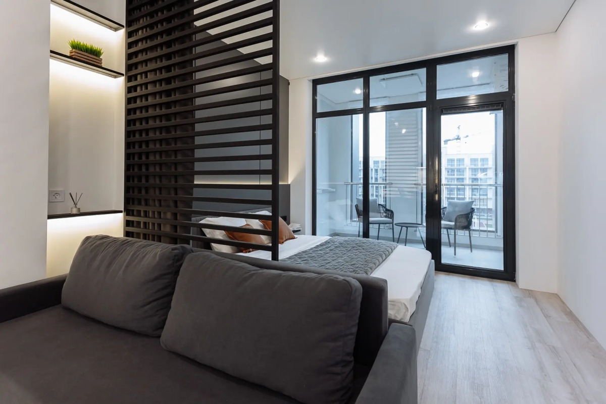 Апартаменты Malkova Аpartments на Гагарина