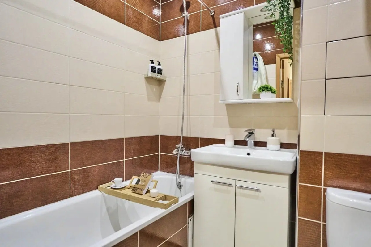 Квартира от FolkFort — стильная квартира рядом с метро и Павелецким вокзалом