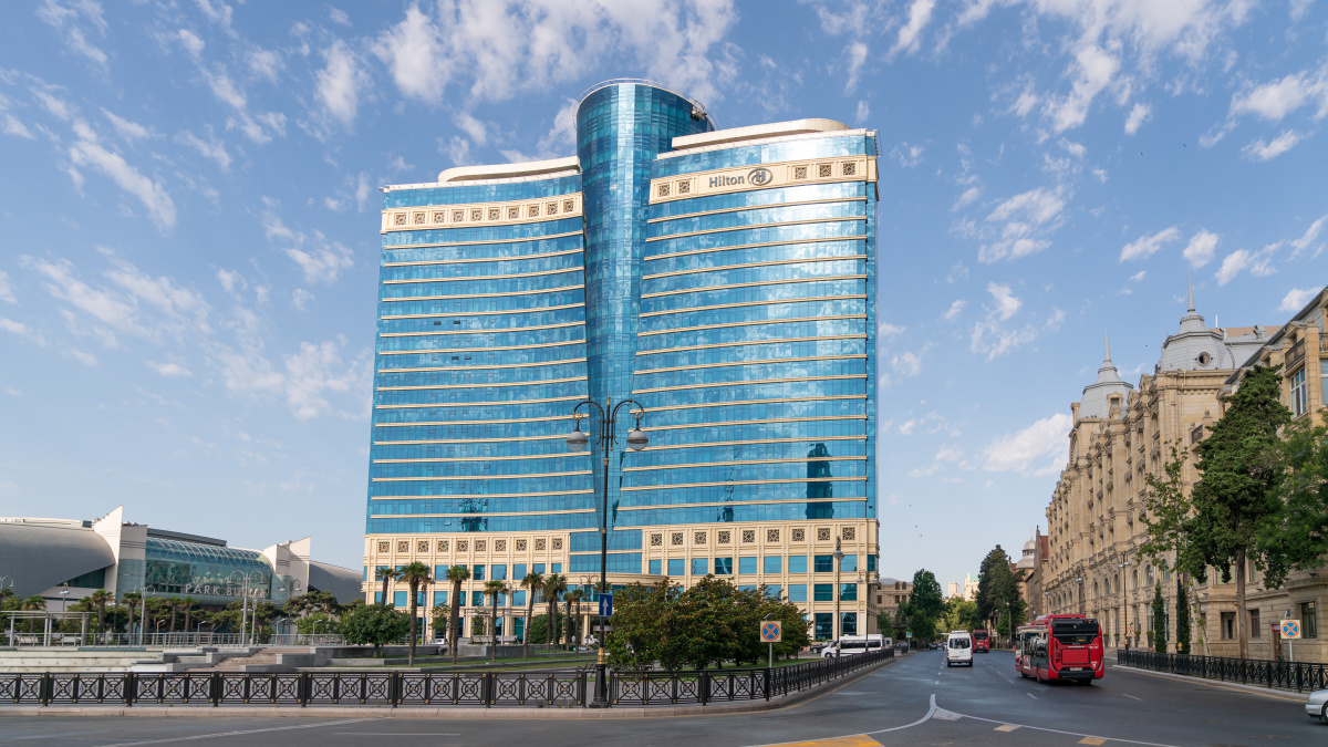 Отель Hilton Baku