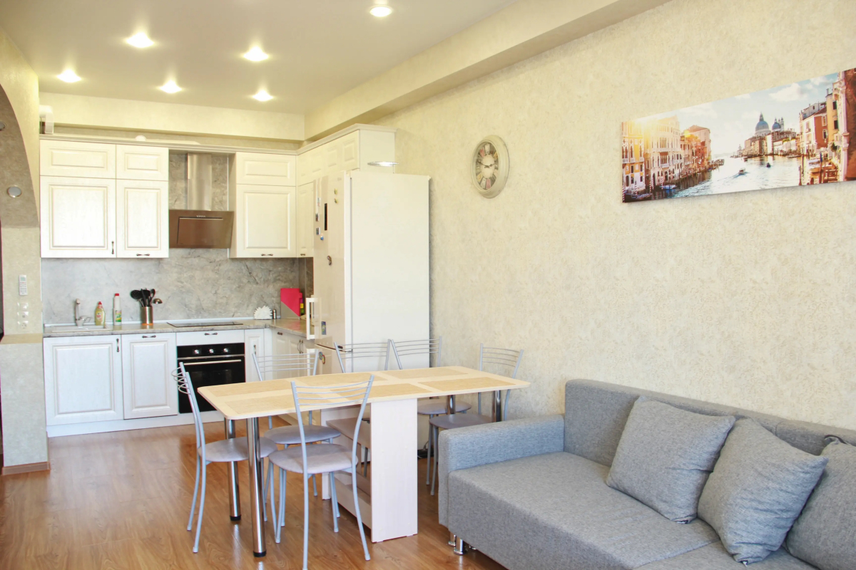 Апартаменты на Пасечной