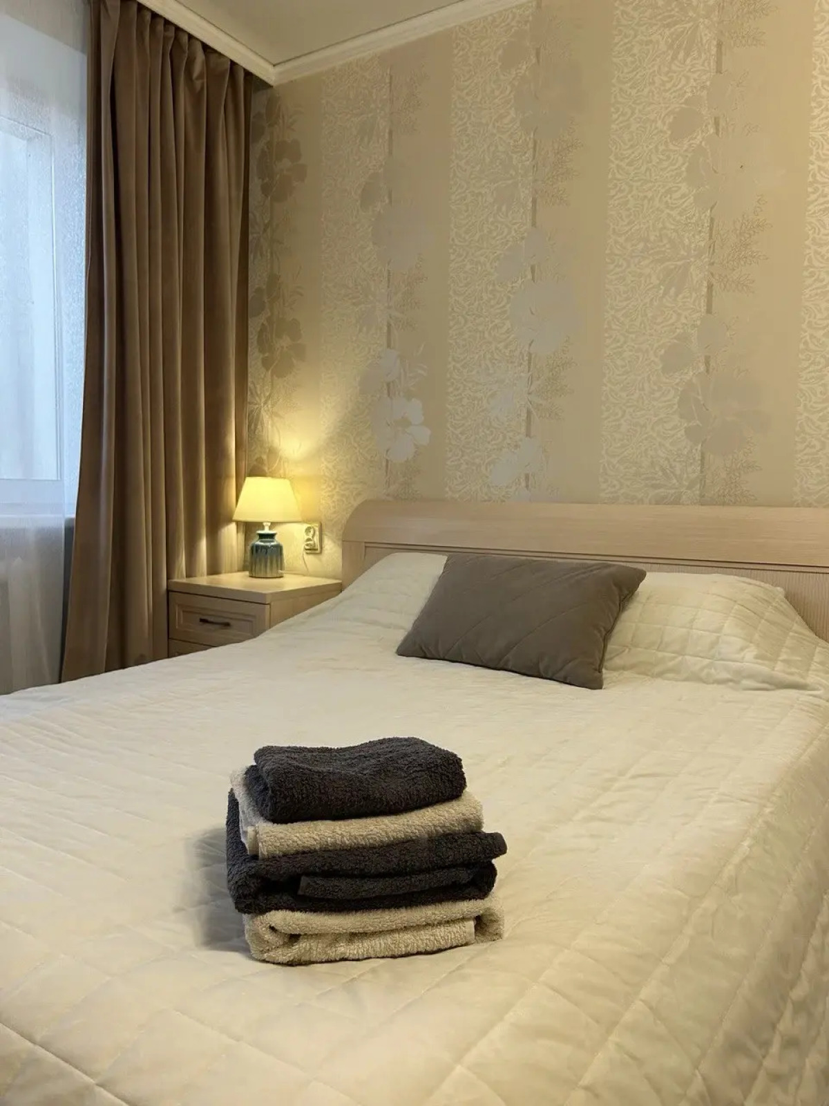 Квартира Димитрова 41г