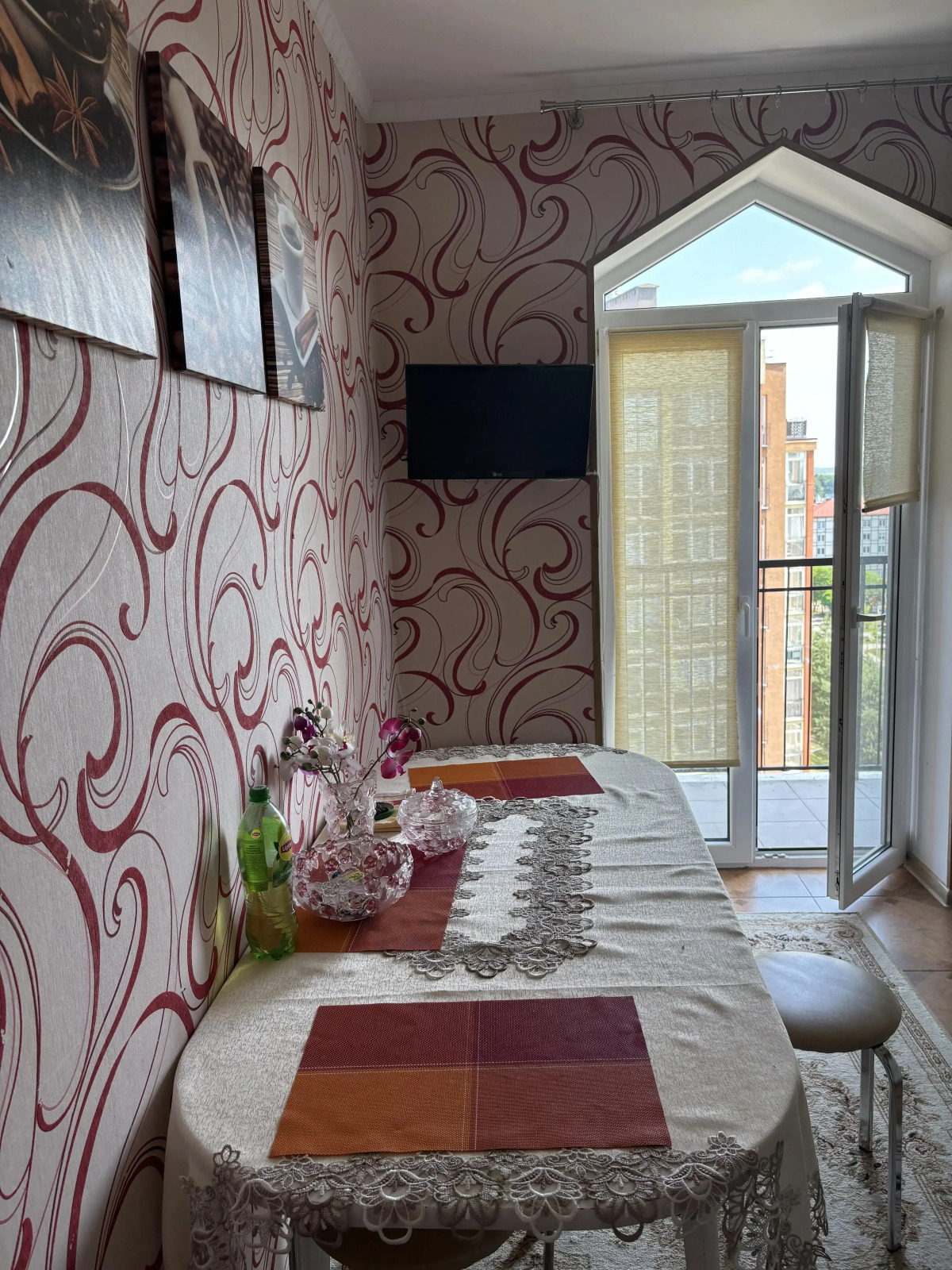 Апартаменты в Светлогорске