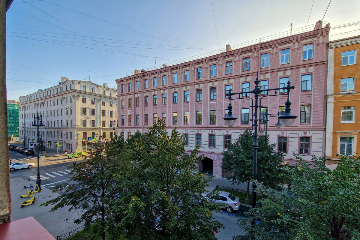 Жилое Помещение Light house на Маяковского 28б